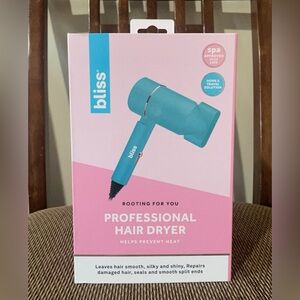 *NEW* Bliss Professional Hair Dryer